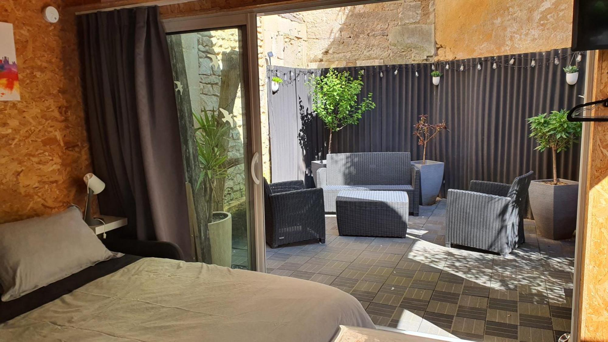 Studio Du 44 Poitiers Buitenkant foto